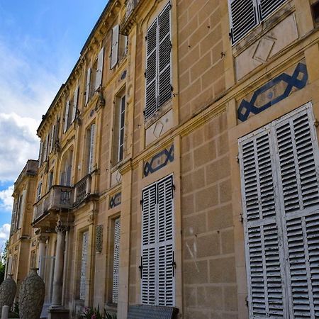 Chateau Nevers Bed & Breakfast Varennes-Vauzelles Bagian luar foto