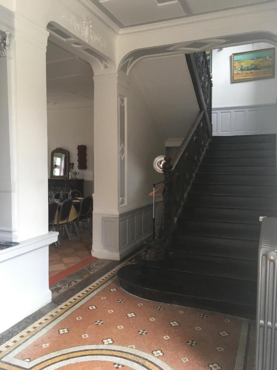 Chateau Nevers Bed & Breakfast Varennes-Vauzelles Bagian luar foto